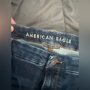 American Eagle boot cut jeans size 20, worn once